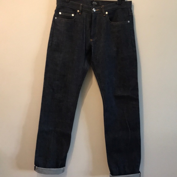 A.P.C. Other - NWOT A.P.C New Standard Skinny Jeans